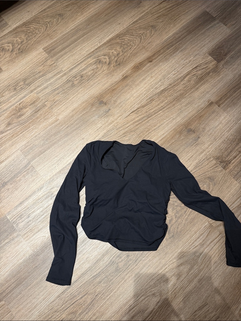 Lulu Lemon Rushed Shirt